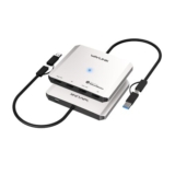 4 HDMI Docking Station, WAVLINK Quad Monitor Adapter