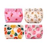 4 Pcs Small Makeup Bags, 5.12×4.9 In, Waterproof Travel Kit