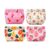 4 Pcs Small Makeup Bags, 5.12×4.9 In, Waterproof Travel Kit