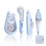 4-Piece Drop-Resistant Correction Tape Set with Cartoon Sticker Blue