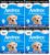 4 x Andrex Complete Clean Toilet Roll 2 Ply – 9 Toilet Rolls (£11.60 / £9.81 with S&S)