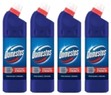 4 x Domestos Original / Citrus Thick Bleach Disinfectant 750ml – £3.30 / £3.05 S&S