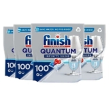 400 x Finish Quantum Infinity Shine Dishwasher Tablets – 6.9p per tab – sold by Staples