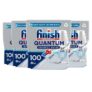 400 x Finish Quantum Infinity Shine Dishwasher Tablets – 6.9p per tab – sold by Staples