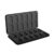 48-Slot Memory Card Case, 24 SD and 24 Micro SD