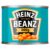 48 Tins of Heinz Baked Beans – Best before June 2026