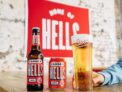 48 x Camden Hells in 330ml bottles – With code