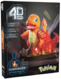 4D Build Pokémon Charmander 3D Puzzle 241 Piece – Free C&C