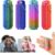 4PCS Little Ouchies Pain Fidget Toys Spiky Grippie Stim Keychain Pain Stim Fidget Keyring 3D Printed Keychain Fidget Toy Stress Relief Focus Office Workers Novelty Set (A3)