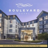 5 Boulevard Hotel nt stay 1 day Pleasure Beach tickets – June / September £85 selected dates 2 people (2 adults & 2 children £157.50)