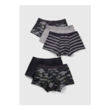 5 Pack Khaki Hipsters