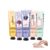 5-Pack Travel-Size Fragrant Hand Cream for Dry Hands