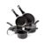 5 Piece Aluminium Non-Stick Cookware Set