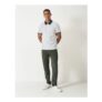 5 Pocket Twill Trouser in Dark Green