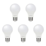 5 X Wessex LED A60 GLS Dimmable Bulb