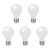 5 X Wessex LED A60 GLS Dimmable Bulb