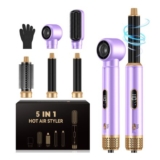 5 in 1 Hair Styler Pro, Airstyler 5 in 1 Multi-Blow Hair Styler Dryer Brush Set