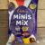 50x Cadbury Dairy Milk Minis Mix Eggs (2 Bags of 232g) – BBE 31/07/2026