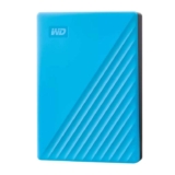 5TB WD My Passport USB 3.0 Portable External Storage with Senior / Student discount