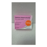 6 Months Supply Cetirizine Hayfever Allergy Tablets 30 X 6