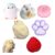 6 PCS Squishy Toys, Squishies Toys, Squishys, Assorted Squeeze Stress Relief