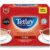 6 Pack Tetley Redbush Tea Bags – Naturally Caffeine-Free –