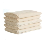 6-Pack Unbleached Cheese Cloths 50x50cm for Straining