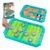 6-in-1 Kids Board Games Set for Ages 3-10