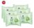 6 x Boots Biodegradable Cucumber Cleansing Facial Wipes Skin Care Bundle – w/Code Advantage Card ( £3.15 w/SD) £1.50 C&C