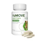 60 Tablets Yumove Dog Joint Care Essential Dog Hip & Joint Aid With Glucosamine