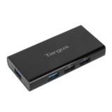 7-Port Targus USB 3.1 Powered Hub with PD USB-A/C PC/MAC