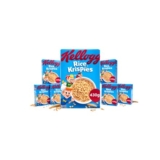 7 X 430g Kelloggs Rice Krispies Cereal