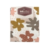 70s Floral Single Cotton Fat Quarter