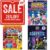 75% Off All Annuals / Diaries / Calendars – Disney / Match Attax / Fortnite / Pokémon & More