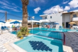 7nts sc Crete £210pp Villa Marie Kelly Apartments Gouves, Crete from East Midlands 5 May full package