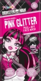 7th Heaven Monster High Draculaura Pink Glitter Peel Off Face Mask