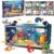 8 in 1 Fish Tank Building Sets, Marine Aquarium Building Toy with LED Light Animal Miniature Landscape Including Octopus Crab, Christmas Birthday Gifts for Adults Boys Girls Kid Ages 6 8 10 12