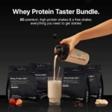 80 Shakes with a Free Shaker