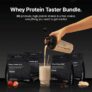 80 Shakes with a Free Shaker