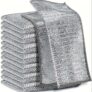 8pcs Miracle Cleaning Ultra-Fine Mesh Fiber Cloth – Ships by and sold by Haul Global