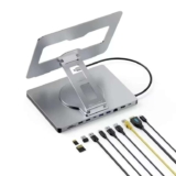 9 (10) In 1 Aluminum USB C Hub – HDMI 4K 60Hz PD 100W Shenzhen Blueendless Co., Ltd.