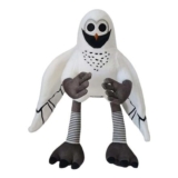 99 Nights Forest Owl Plush Collectible Toy for All Ages