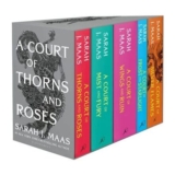 A Court of Thorns and Roses: 5 Book Box Set