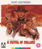 A Fistful of Dollars 4K UHD Blu-ray