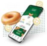A Free Doughnut just for joining Rewards (Website or App) – No Purchase Necessary
