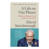 A Life on Our Planet Paperback Book