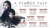 A Plague Tale : Innocence (A Plague Tale : Requiem £6.48) PC/Steam W/code