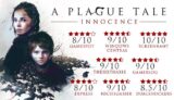 A Plague Tale : Innocence (A Plague Tale : Requiem £6.48) PC/Steam W/code
