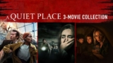 A Quiet Place 3-Movie Collection 4k UHD – To Buy Prime Video (Prime Member Deal)