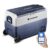 AAOBOSI 50L Dual-Zone Car Fridge with WiFi App